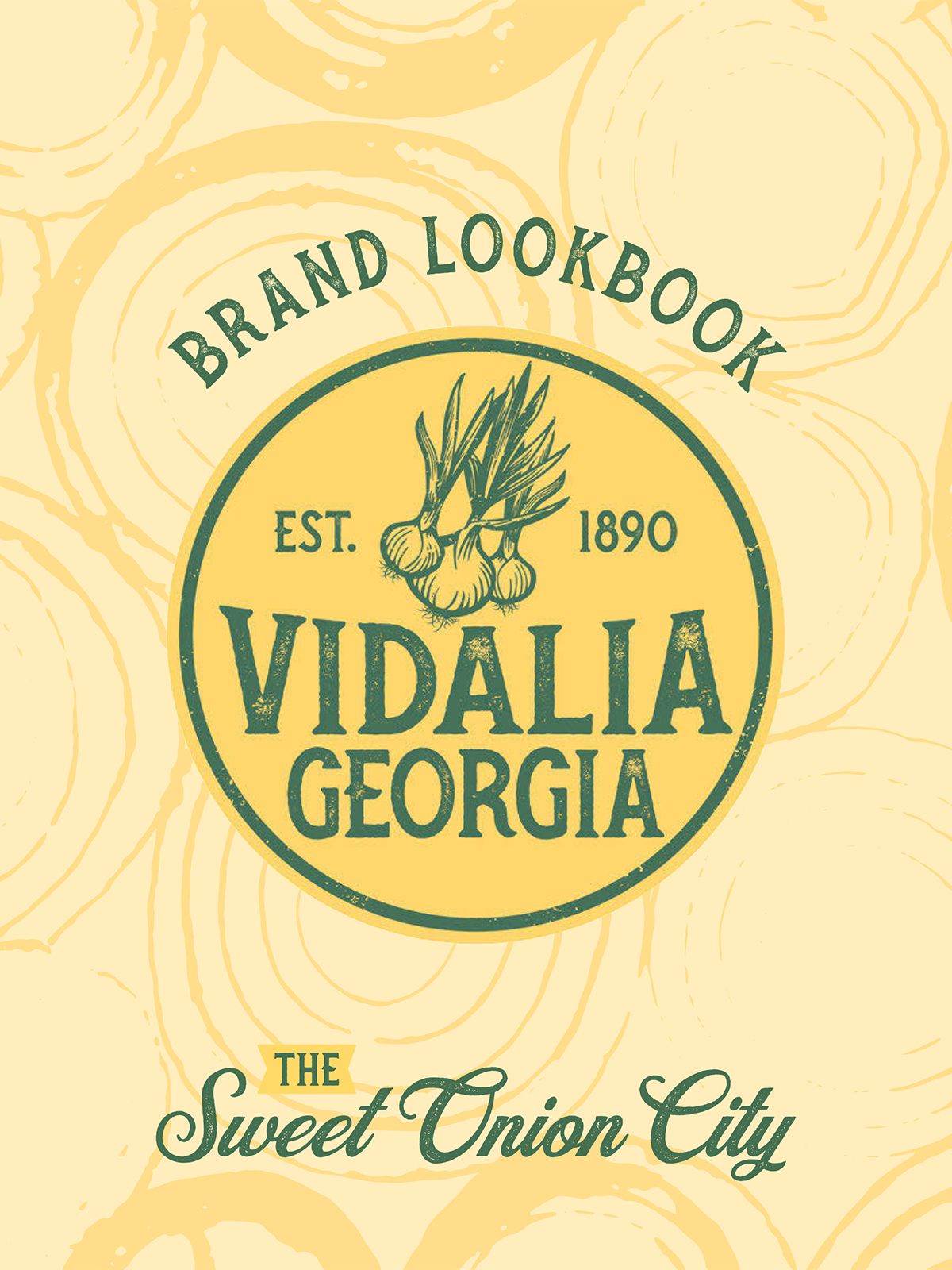 Vidalia lookbook cover